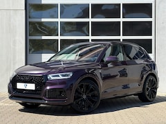 Audi Q5 - 55 TFSI e Quattro Competition Exclusive Violett