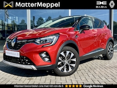 Renault Captur - 1.0 TCe 90 Techno | Achteruitrijcamera | Navigatie | Climate Control | Parkeersensoren V+A