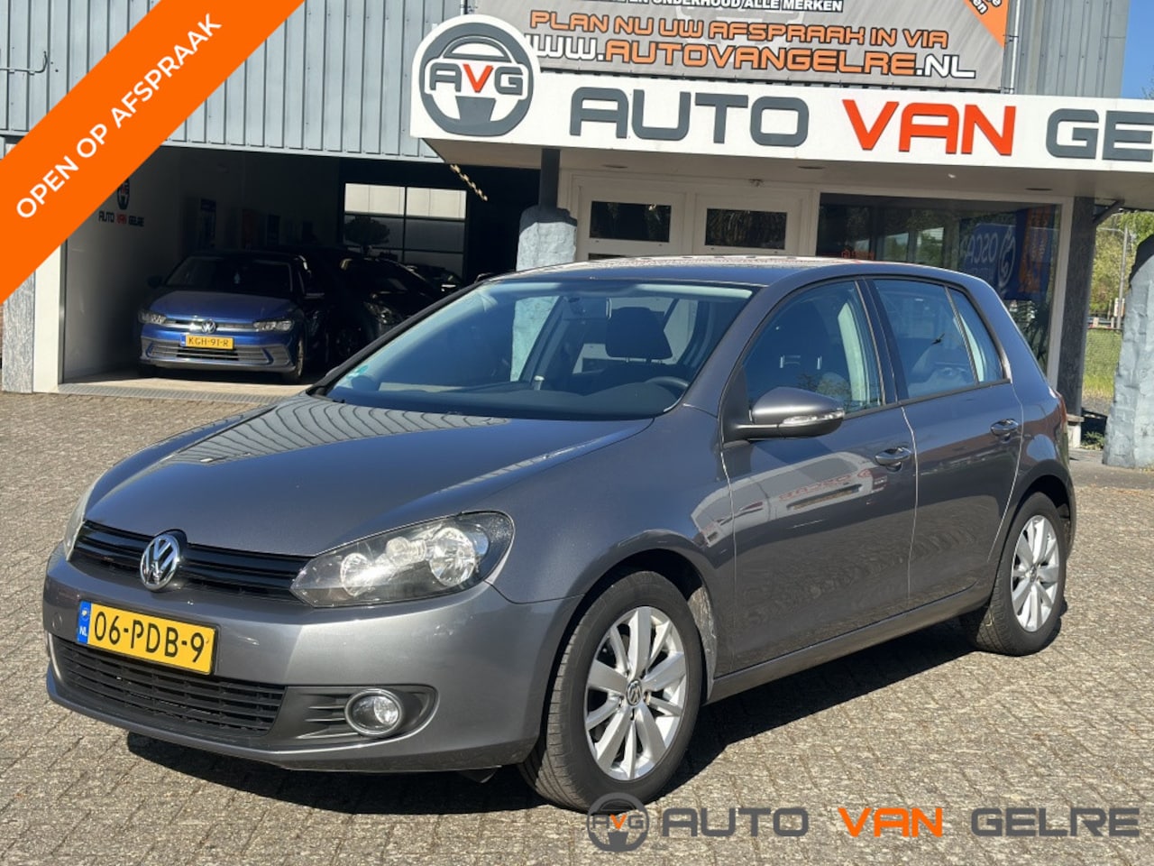 Volkswagen Golf - 1.2 TSI Tour II 5DRS*AIRCO*CRUISE CR*NAP KM*RECENT ONDH. - AutoWereld.nl