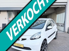 Toyota Aygo - 1.0-12V +