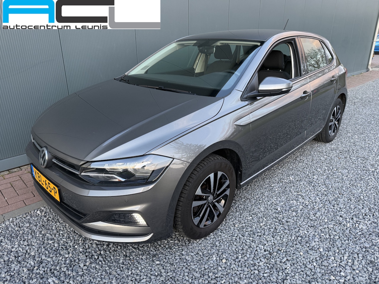 Volkswagen Polo - 1.0 TSI Comfortline United 5-drs - AutoWereld.nl