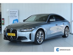 BMW i4 - eDrive40 High Executive 84 kWh | Adapt. Cruise | Laser | Head-up | Stoelverwarming | Memor