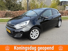 Kia Rio - 1.2 CVVT Super Pack APK|Bluetooth|StartStop|Keyless|NAP|1e eigenaar