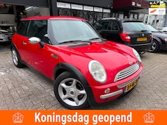 MINI One - 1.6 Pepper