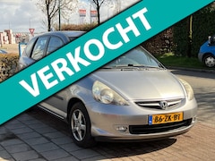 Honda Jazz - 1.4 LS *Airco-Clima| APK 02-2027