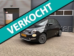 Fiat 500 - 1.2 Lounge Airco Cruise Carplay Rijklaar