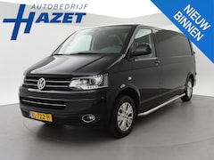 Volkswagen Transporter - 2.0 TDI 140 PK DSG L2H1 E.C. + LEDER | LMV | XENON | APPLE CARPLAY | STOELVERWARMING