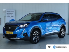 Peugeot 2008 - 1.2 Turbo Blue Lease Allure | Cruise Control | Stoelverwarming | Navigatie | Carplay | Cli