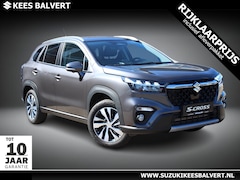 Suzuki S-Cross - 1.4 Boosterjet Style Hybrid Automaat | 10 jaar Garantie |