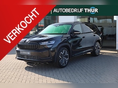 Skoda Kodiaq - 1.5 TSI PHEV Sportline Business 204PK / 150kW 20" LMV Rila Panoramadak trekhaak wegklapbaa