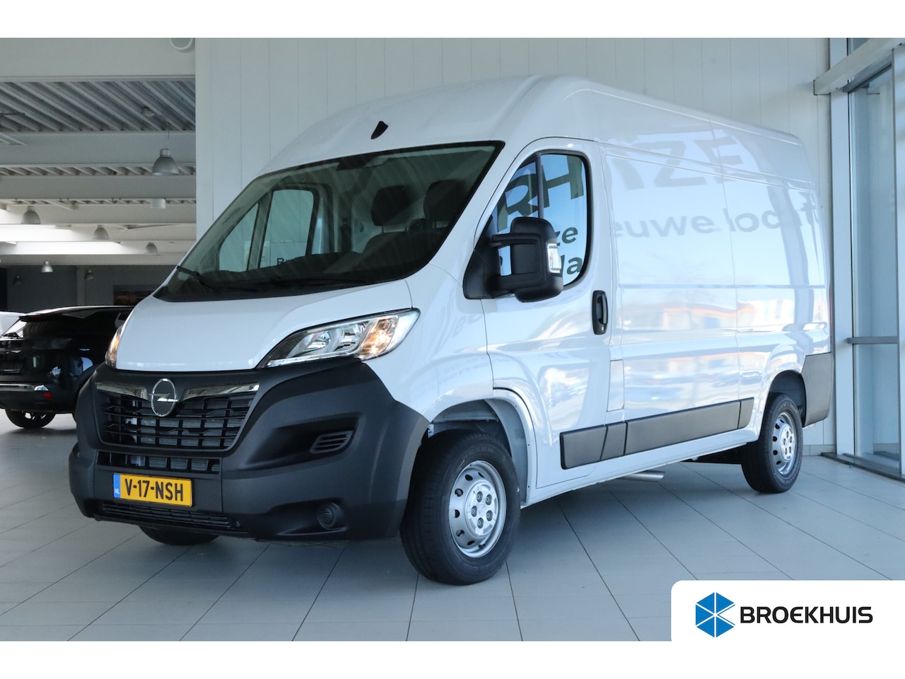 Opel Movano - 2.2D 140-PK L2H2 3.3t PARKEERCAMERA | NAVI | CARPLAY | AIRCO - AutoWereld.nl