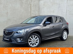 Mazda CX-5 - 2.0 Skylease+ 4WD AUTOMAAT NAV CRUISE STL VERW PDC