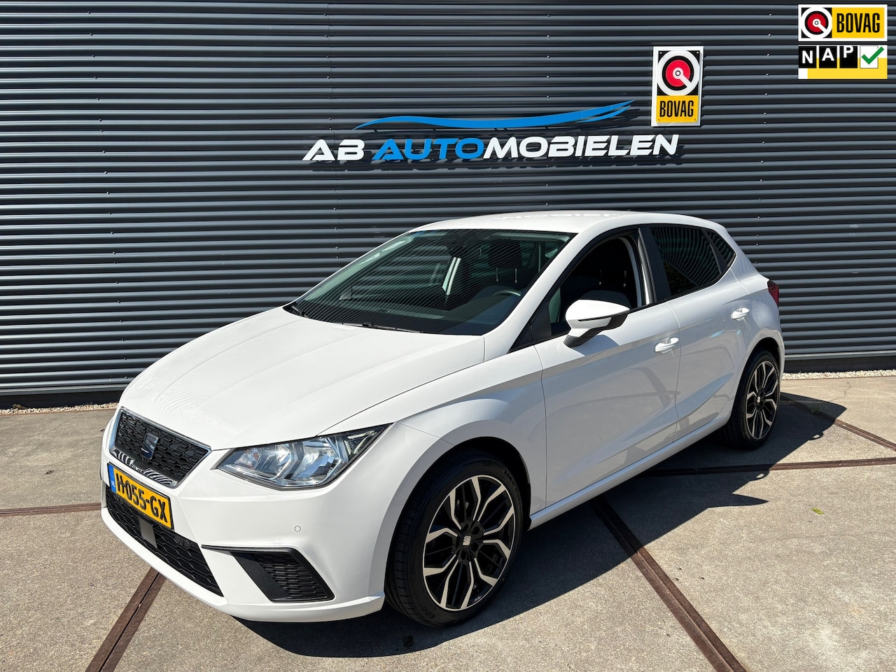 SEAT Ibiza - 1.0 TSI Style Business Intense CARPLAY/ PDC - AutoWereld.nl