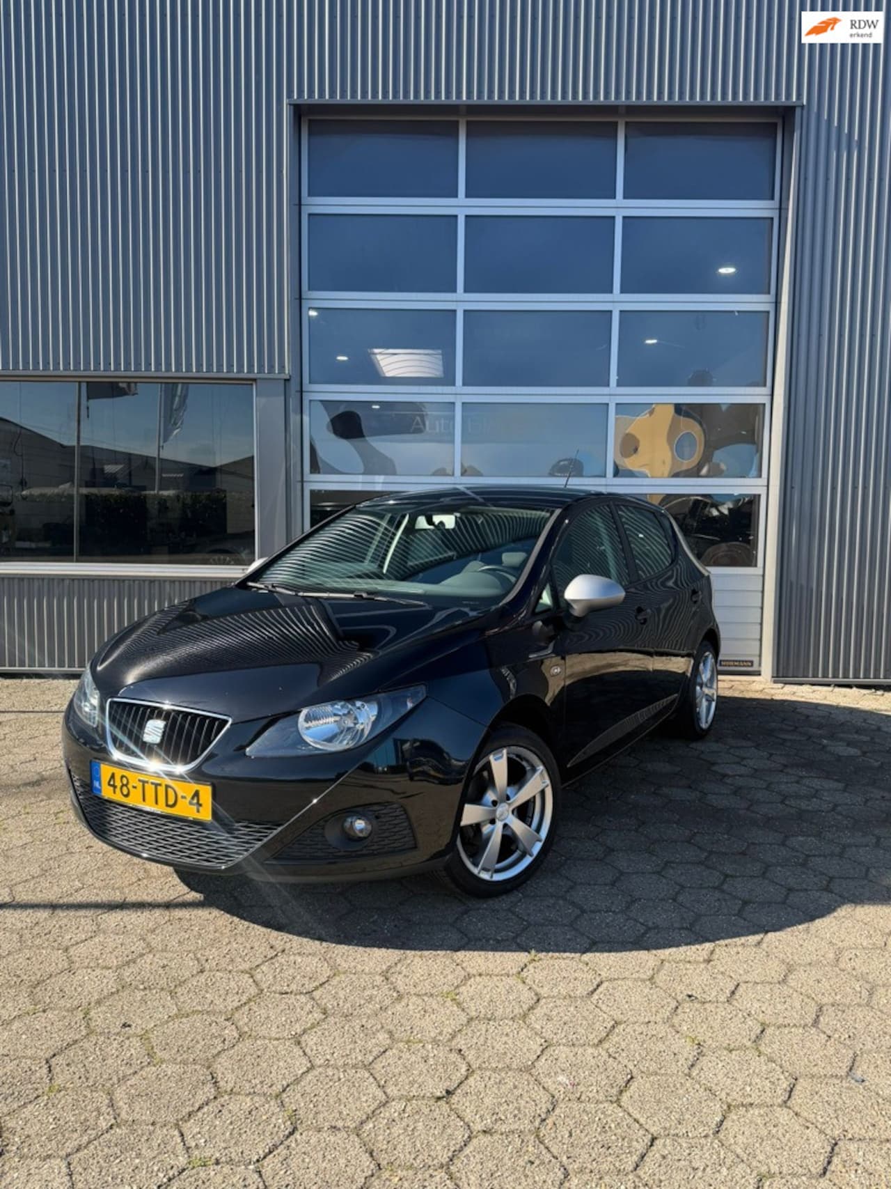 SEAT Ibiza - 1.2 Club Carplay/Camera/LMV/NAP - AutoWereld.nl