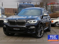 BMW X3 - M40i xDrive High Executive Pano HUD H&K 360 354PK Vol
