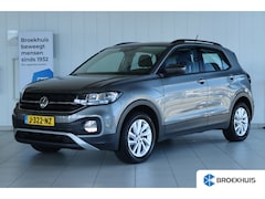 Volkswagen T-Cross - 1.0 TSI Life | Cruise Control | Stoelverwarming | Trekhaak | Airco | Carplay