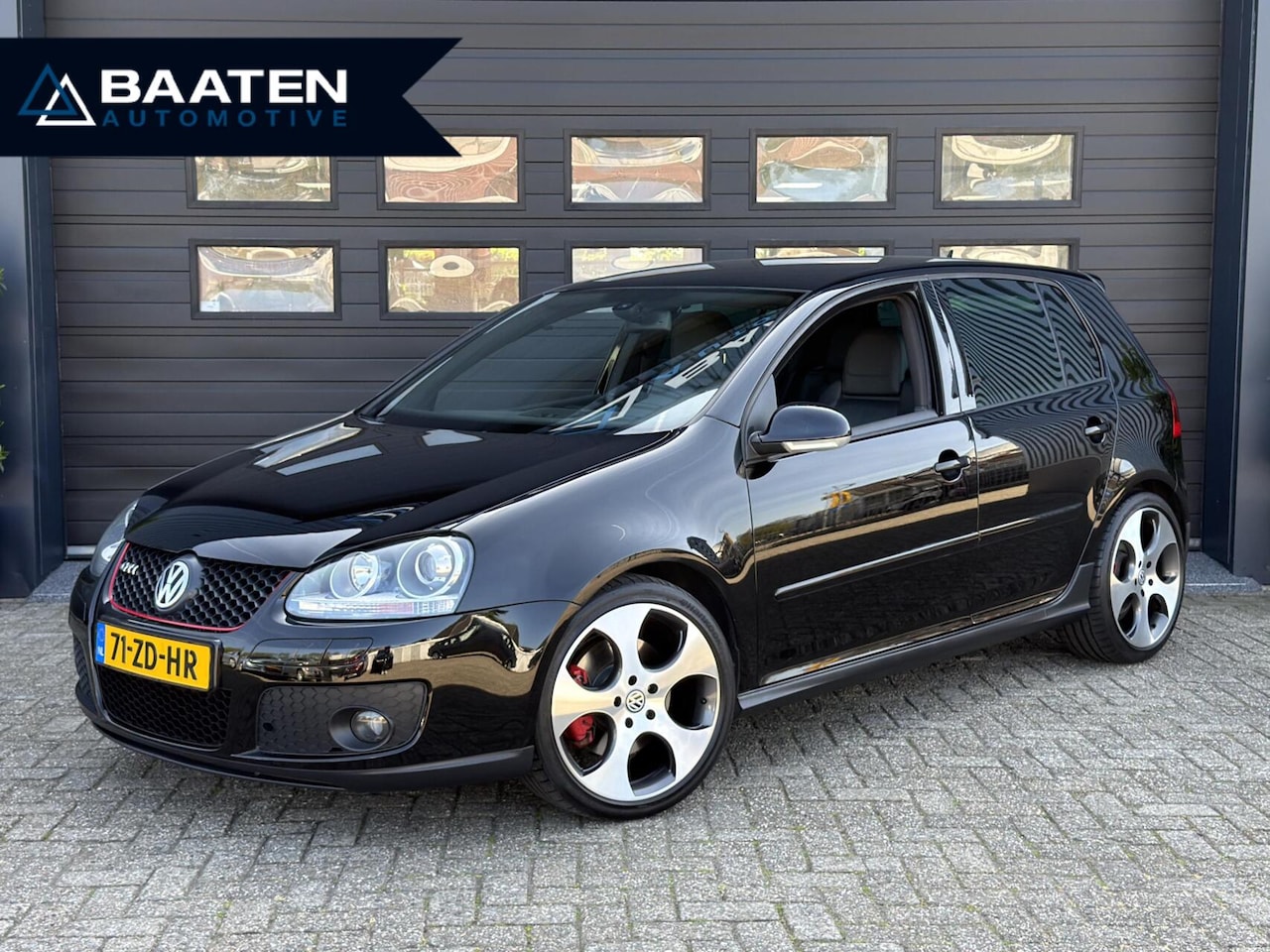 Volkswagen Golf - 2.0 TFSI GTI 200 PK|100% Origineel|Top staat|Leder|Navi - AutoWereld.nl