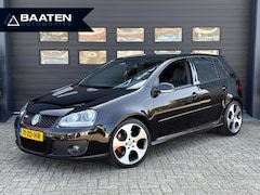 Volkswagen Golf - 2.0 TFSI GTI 200 PK|100% Origineel|Top staat|Leder|Navi