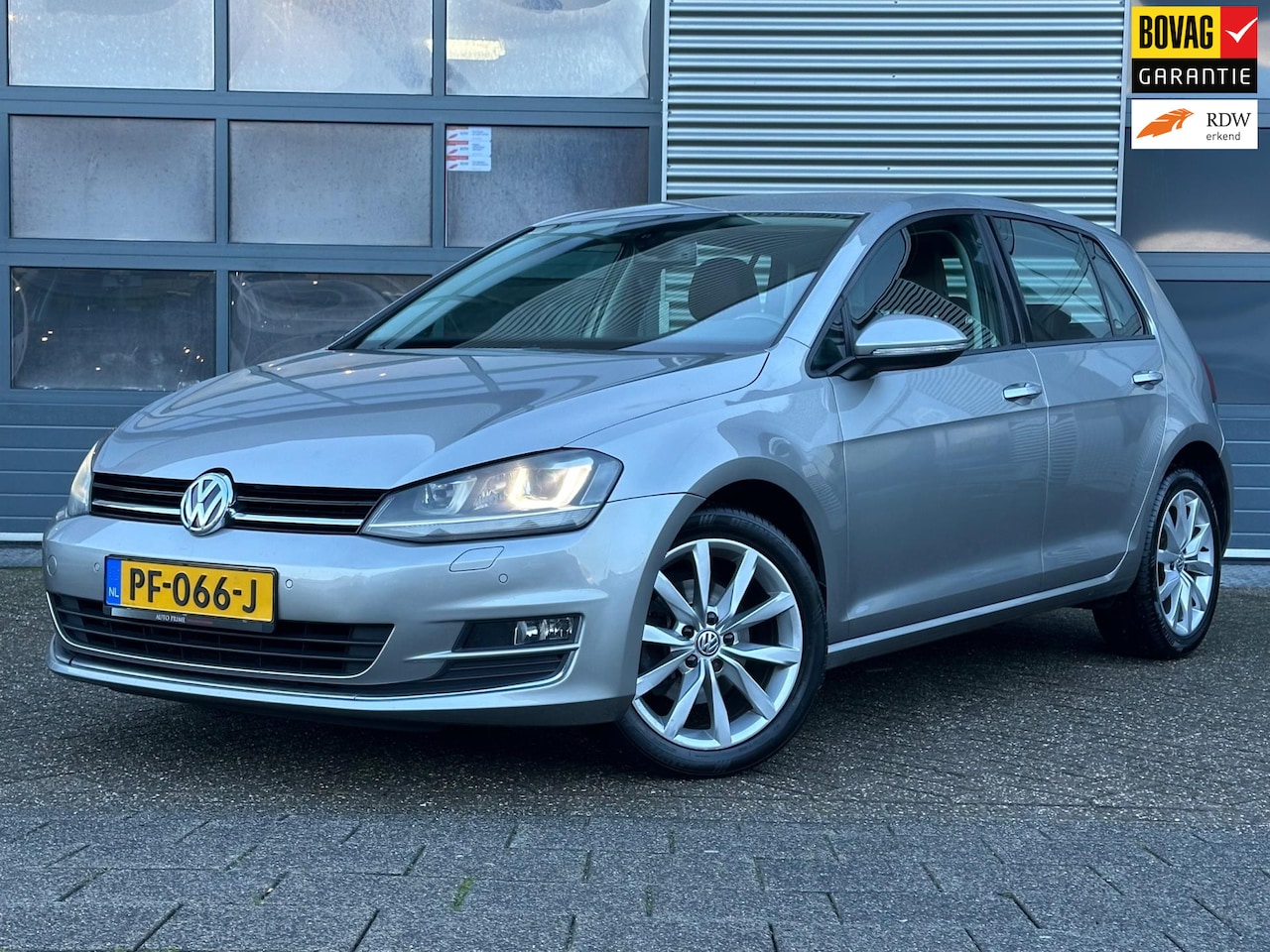 Volkswagen Golf - 1.4 TSI Highline | CRUISECR | Climate | PDC | LED - AutoWereld.nl