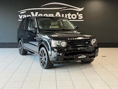 Land Rover Range Rover Sport - 5.0 V8 Supercharged