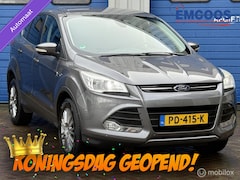Ford Kuga - 1.6 Titanium Plus 4WD * Airco * Automaat * Cruise Control