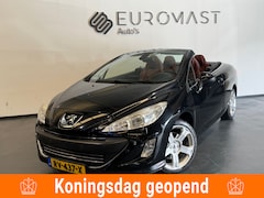 Peugeot 308 CC - 1.6 THP Sport Pack Automaat Navi Cruise Stoelverwarming Pdc Nieuwe Apk