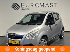 Opel Agila - 1.0 Selection Nieuw Apk Lage KM Nette auto