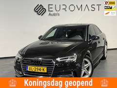 Audi A4 Limousine - 1.4 TFSI Sport S line edition Automaat Navi Cruise Pdc Airco Nieuwe Apk