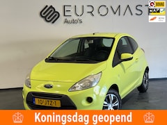 Ford Ka - 1.2 Trend Elektrische Ramen Nap Nieuwe Apk