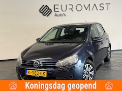 Volkswagen Golf - 1.2 TSI Comfortline BlueMotion Airco Cruise Stoelverwarming Pdc Nieuwe Apk