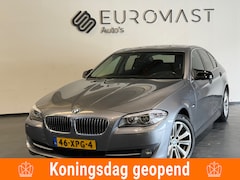 BMW 5-serie - 520i Executive Automaat Navi Cruise Airco Pdc Nieuwe Apk