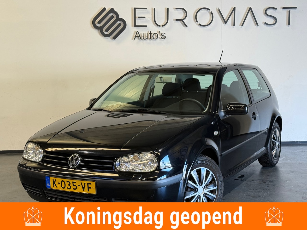 Volkswagen Golf - 1.6 Airco Elektrische Ramen Apk tot 06-02-2027 - AutoWereld.nl