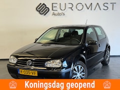Volkswagen Golf - 1.6 Airco Elektrische Ramen Apk tot 06-02-2027