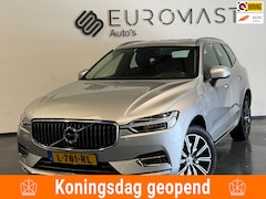 Volvo XC60 - 2.0 Recharge T6 AWD Inscription Panoramadak Leder Cruise Nieuwe Apk