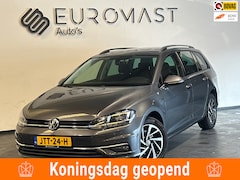 Volkswagen Golf Variant - 1.0 TSI Trendline Navi Airco Cruise Pdc Nieuwe Apk