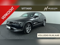 Mazda MX-30 - e-SkyActiv EV 145 Exclusive-line 36 kWh | Demo | Rijklaar