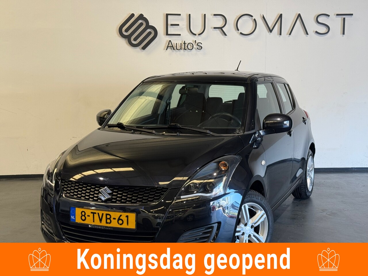 Suzuki Swift - 1.2 Bandit EASSS Carplay Airco 5d Nieuwe Apk - AutoWereld.nl