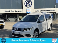 Volkswagen Caddy Maxi - 1.4 TSI 7-PERSOONS / FULL LED / CARPLAY / PARKPILOT /