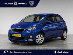 Peugeot 108 - 5-deurs Active 1.0 e-VTi 72pk | CAMERA | NAVI | TOUCHSCREEN | AIRCO | BLUETOOTH | ELEKTRIS