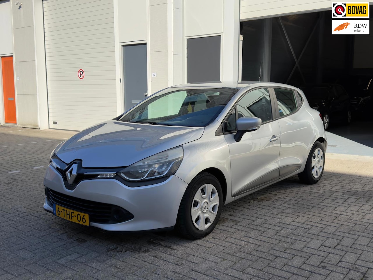 Renault Clio - 1.5 dCi ECO Expression - AutoWereld.nl