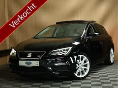 SEAT Leon - 1.4 TSI ACT FR Top Uitvoering PANODAK NAVI 017