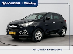 Hyundai ix35 - 1.6i GDI STYLE | CLIMA | CRUISE | BLUETOOTH | RADIO CD | HALF LEDER | 17'' LM VELGEN | ELE