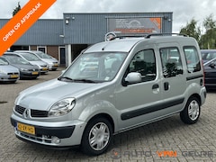 Renault Kangoo - 1.6-16V Automaat *Dubbele schuifdeur*Airco*Trekhaak