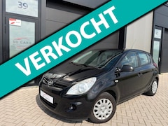 Hyundai i20 - 1.2i i-Drive|Airco|5-deurs|Elekt. ramen|APK