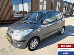 Hyundai i10 - 1.25i Dynamic Cool Automaat Airco 1e Eigenaar