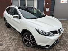 Nissan Qashqai - 1.2 Tekna + / 1e Eig / Pano / Leder / Camera / Navi / AUT