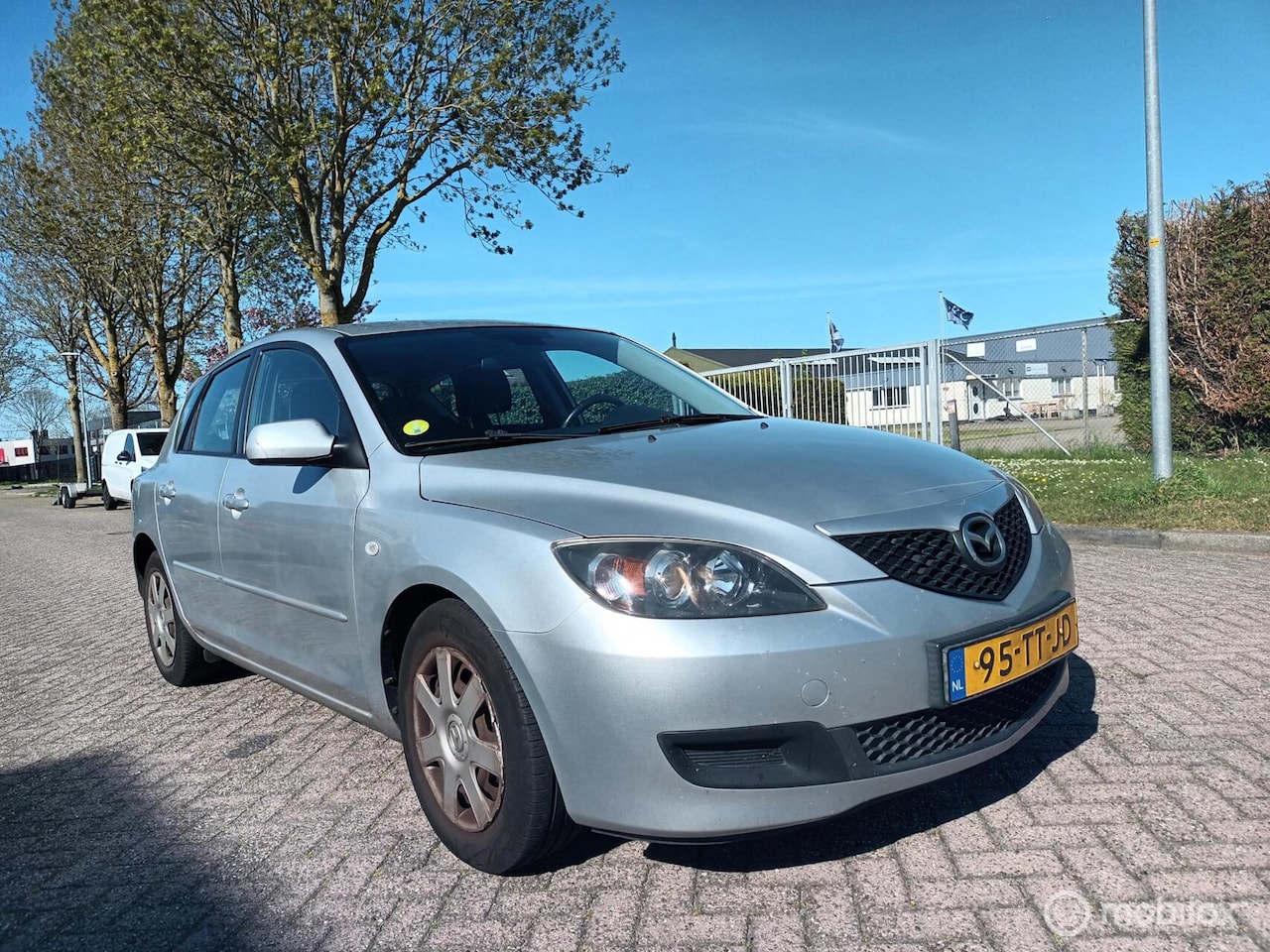 Mazda 3 - 1.6 S-VT Touring 1.6 S-VT Touring - AutoWereld.nl
