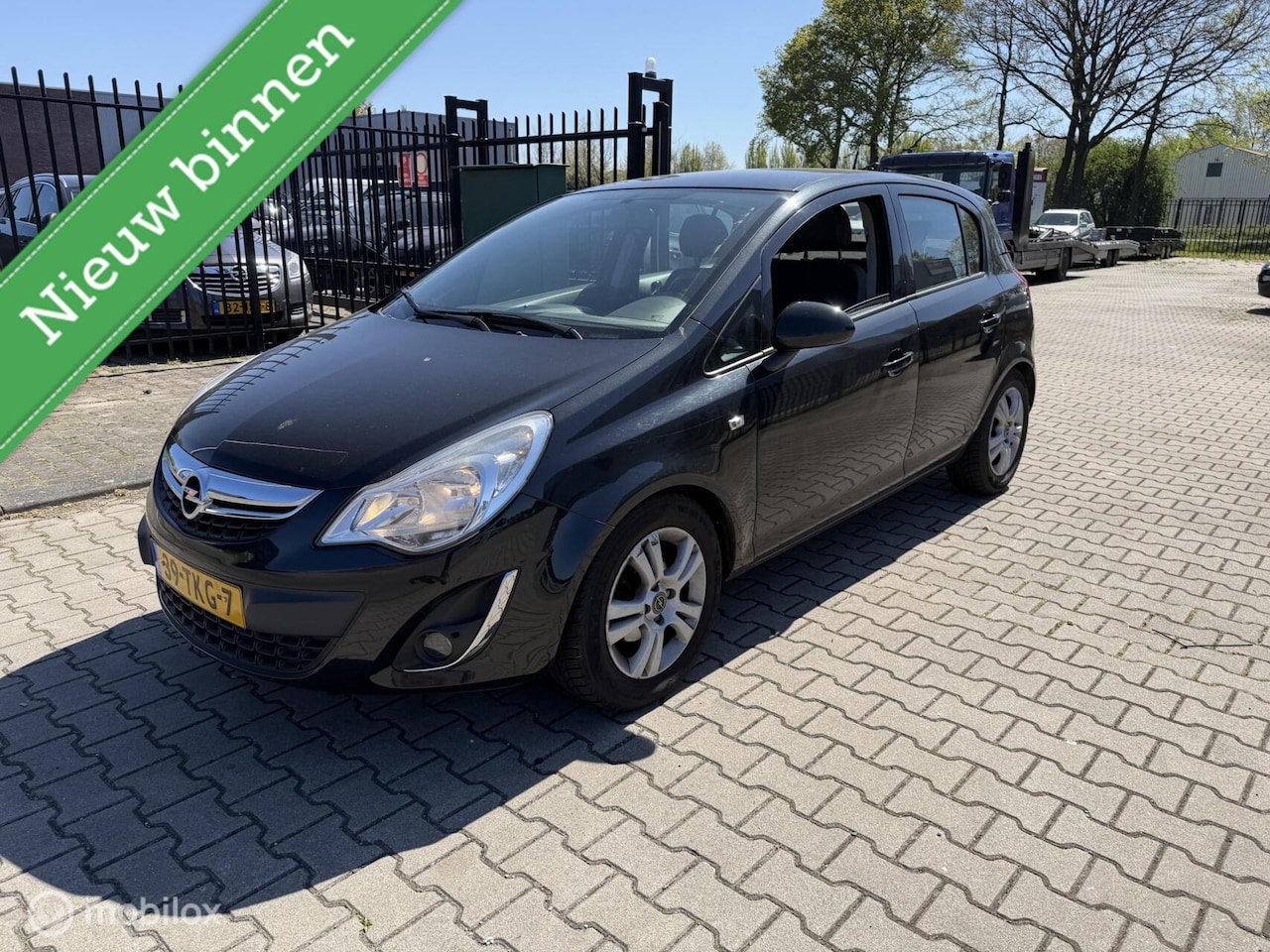 Opel Corsa - 1.3 CDTi EcoFlex S/S Cosmo 1.3 CDTi EcoFlex S/S Cosmo - AutoWereld.nl