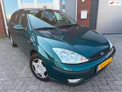 Ford Focus - 2.0-16V / Airco / AUT / NAP / 5DRS