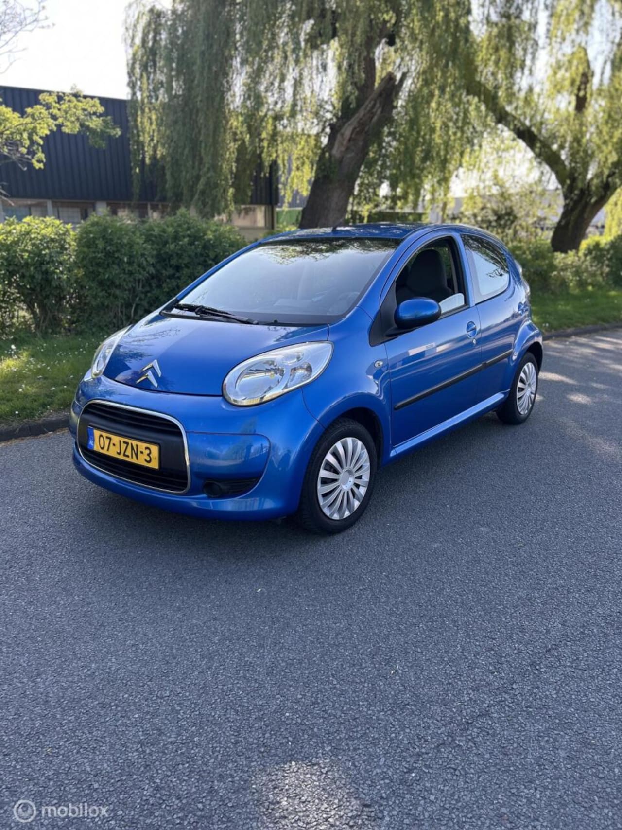 Citroën C1 - | CarPlay | Airco| Nieuwe APK + beurt - AutoWereld.nl